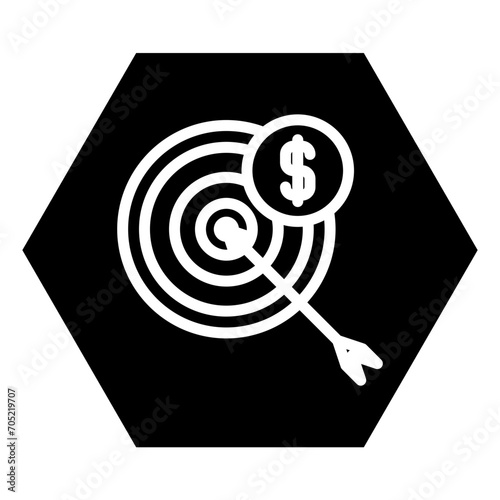 marketing glyph icon part 2