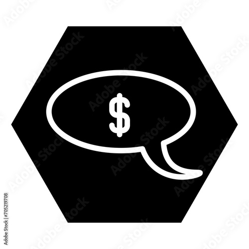 marketing glyph icon part 2