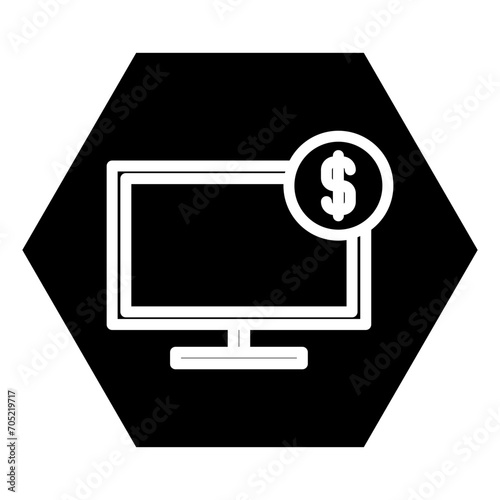 marketing glyph icon part 2