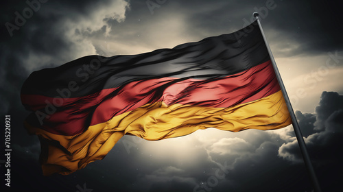 German Flag  © Sorab