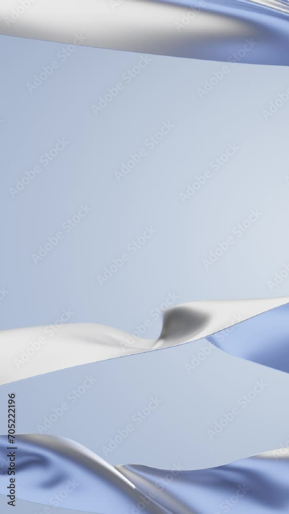 Flowing cloth background, 3d rendering. Flowing cloth background, 3d rendering.