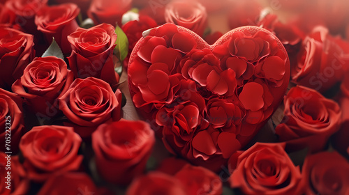 Valentine's Day, hearts, Valentine's Day background, wedding background, blank copy space