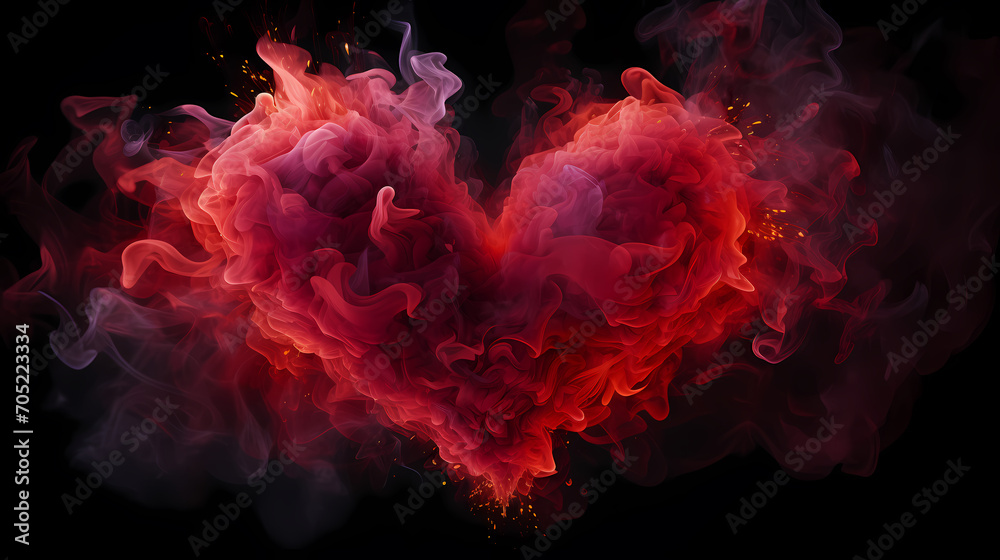 Valentine's Day, hearts, Valentine's Day background, wedding background, blank copy space Valentine's Day, hearts, Valentine's Day background, wedding background, blank copy space