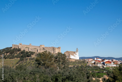 view of the city of the city