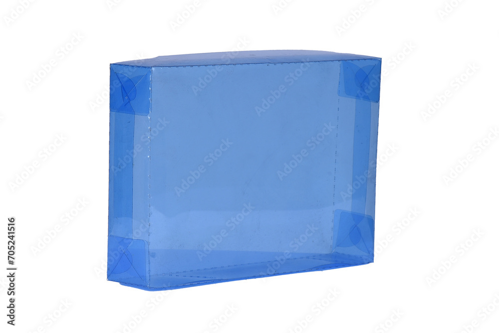 beautiful red gift box with open lid with side view and space for text on white background beautiful red gift box with open lid with side view and space for text on white background