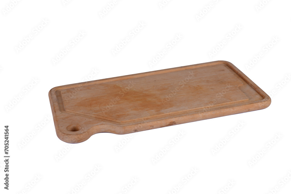 wooden cutting board kitchen utensil barbecue meat board