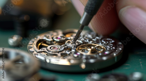 The skillful hands of craftsmen specializing in repairs turn damaged jewelry and warped watches into real works of art. They bring back the splendor of resplendent jewels and the grandeur of watches