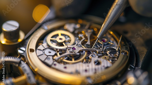 The skillful hands of craftsmen specializing in repairs turn damaged jewelry and warped watches into real works of art. They bring back the splendor of resplendent jewels and the grandeur of watches