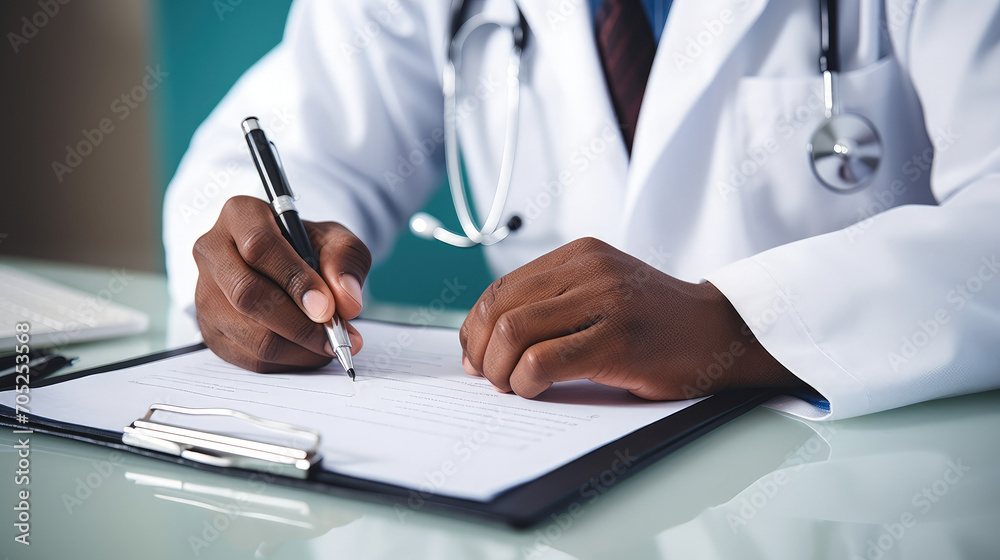 doctor writing prescription doctor writing prescription