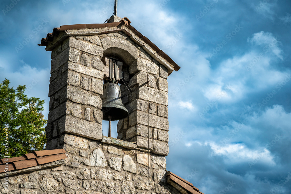 Charm of popular architecture and nature in the Natisone valleys. Cividale del Friuli Charm of popular architecture and nature in the Natisone valleys. Cividale del Friuli