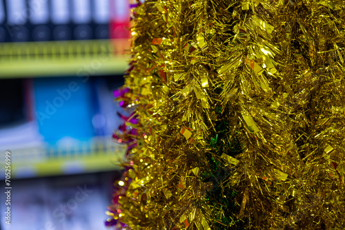 Obraz na plátne decoration for eid and holidays and events