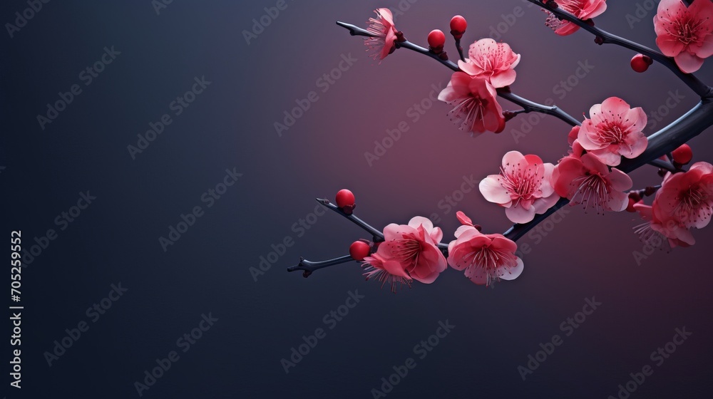 Your design can benefit from abstract oriental backgrounds
