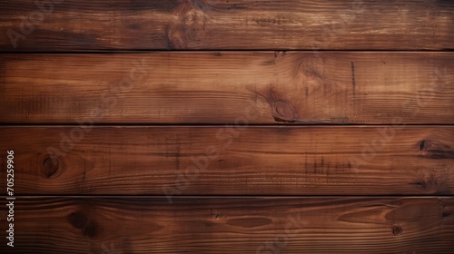 Minimalistic Wooden Texture or Background AI Generated