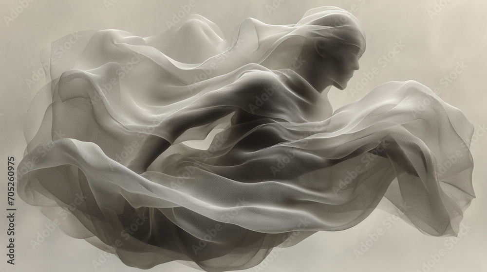 Organic Abstract Surreal Sculptures human form | Background Images ...