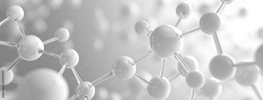 Generative AI, abstract molecular shape, single amino acid molecule. Chemistry medicine education
Generative AI, abstract molecular shape, single amino acid molecule. Chemistry medicine education