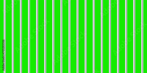 Shiny metal prison bars isolated on green chroma key. Detailed jail cage, prison iron fence. Criminal background mockup. Vector illustration
