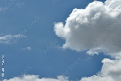 Landscapes with views and clouds
