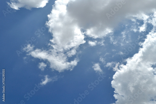 Landscapes with views and clouds