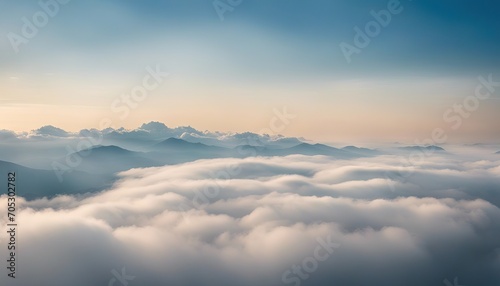 Blue watercolor border on white background gradient texture and color in cloudy sky or foggy haze design clouds or smoke painting stock photoBlue Abstract Backgrounds White Background Smoke Physical © wafi