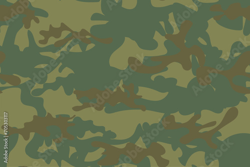 Camouflage Abstract Vector. Dirty Modern Pattern. Grey Camo Paint. Vector Woodland Background. Hunter Beige Pattern. Army Khaki Grunge. Seamless Paint. Digital Brown Camouflage. Seamless Camo Print.