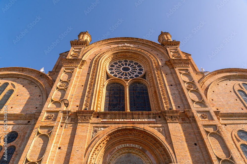 Cuenca Cathedral, The Immaculate Conception