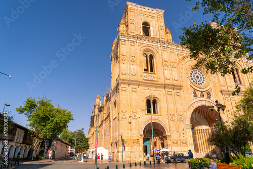 Cuenca Cathedral, The Immaculate Conception photo