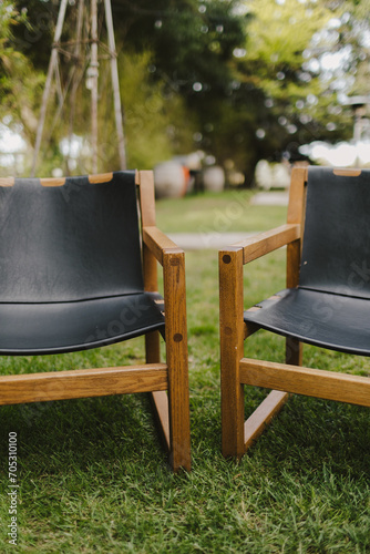 Matching Chairs