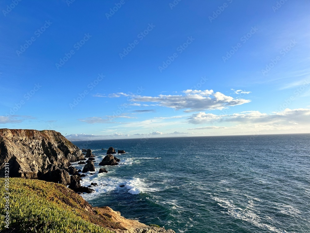 Bodega Bay Sonoma County California USA