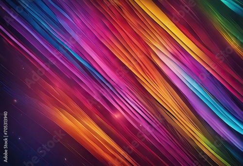 Abstract Rainbow Colorful Layered Background stock illustrationRainbow Backgrounds Gay Pride Symbol Vector