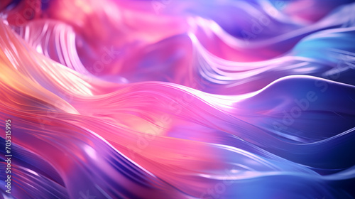 Blue, purple, pink, peach, retro liquid intertwined lines texture, Origami, Lightpainting, Film Grain, 35mm, Double-Exposure, High Contrast, Overdimensional, 4k, Curve, Nixie Tube, Screen Space Global