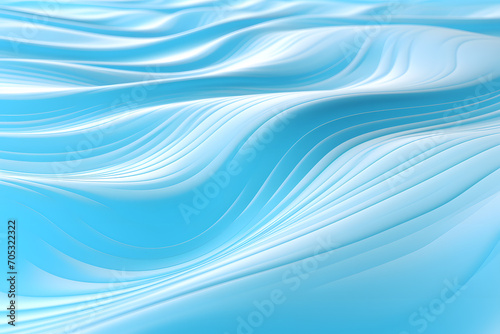 Water surface with rings and ripples background