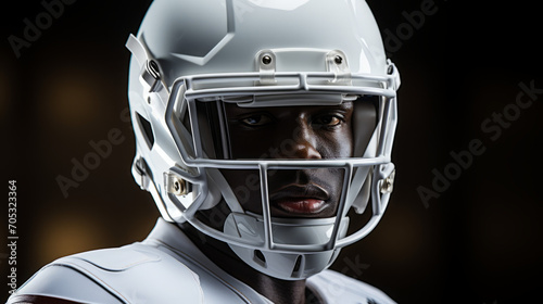 Safe Sport Gear: Enhance Performance and Stay Protected with Stylish Helmet and Masks in Exciting Team Sports and Intense Ball Games!, generative AI