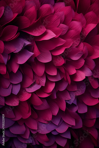 petal background
