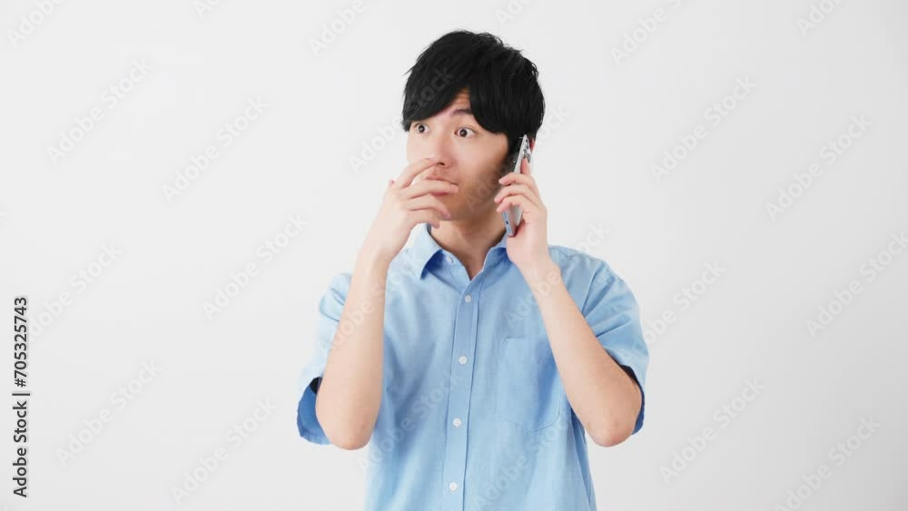 私服姿の若い男性 ライフスタイルイメージ 私服姿の若い男性 ライフスタイルイメージ