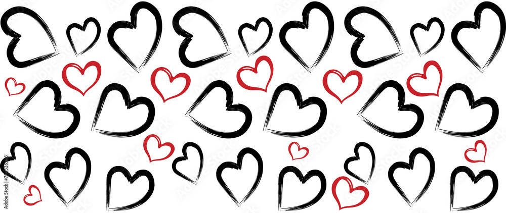 Hearts Libbey can glass wrap svg png Bundle, libbey glass svg png, Coffee glass can svg png, can glass wrap, 16oz Full Wrap, Can Glass Svg
