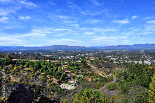 Landscapes with sky and views