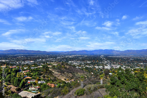 Landscapes with sky and views