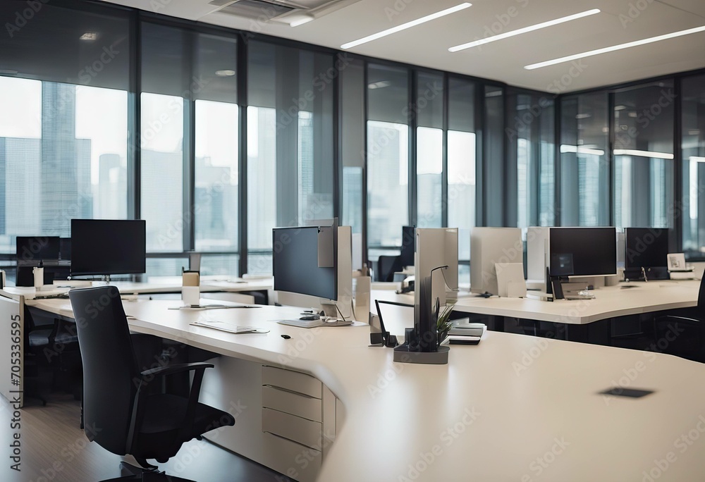 Modern office blurred background Large corporation workplaces in open space office Soft focus stock photoOffice Backgrounds Defocused Corporate Business Modern office blurred background Large corporation workplaces in open space office Soft focus stock photoOffice Backgrounds Defocused Corporate Business