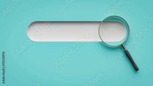 web browser search bar concpets backgrounds,3d rendering