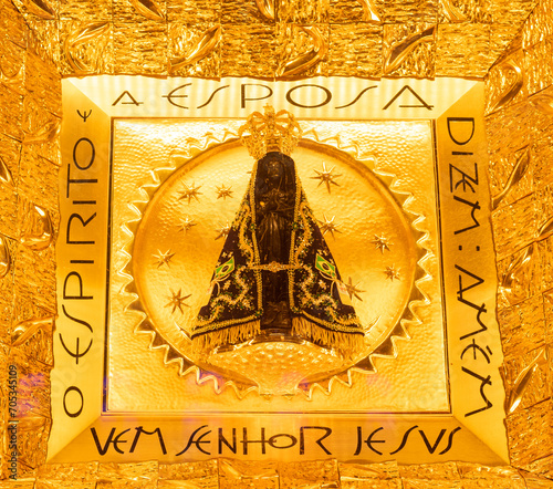 Aparecida do Norte - Nossa Senhora Aparecida