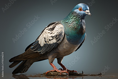 Dove pigeon bird