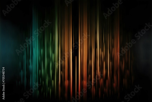 abstract color lights lines background. No vignetting.