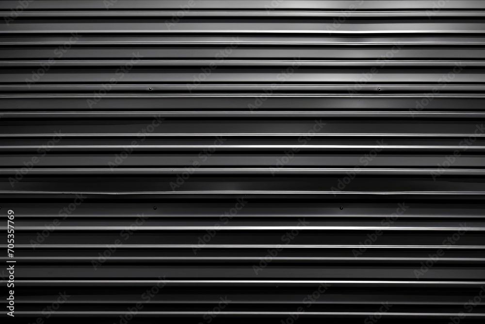 Close-up black metallic object, abstract wall pattern background Close-up black metallic object, abstract wall pattern background