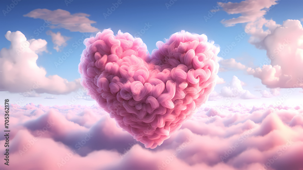 Valentine's Day, hearts, Valentine's Day background, wedding background, blank copy space Valentine's Day, hearts, Valentine's Day background, wedding background, blank copy space
