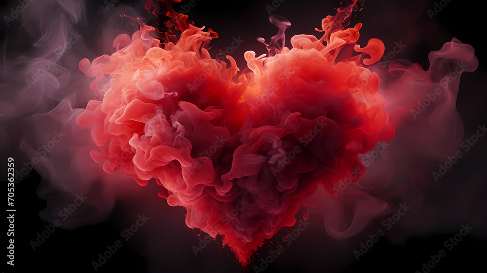 Valentine's Day, hearts, Valentine's Day background, wedding background, blank copy space Valentine's Day, hearts, Valentine's Day background, wedding background, blank copy space