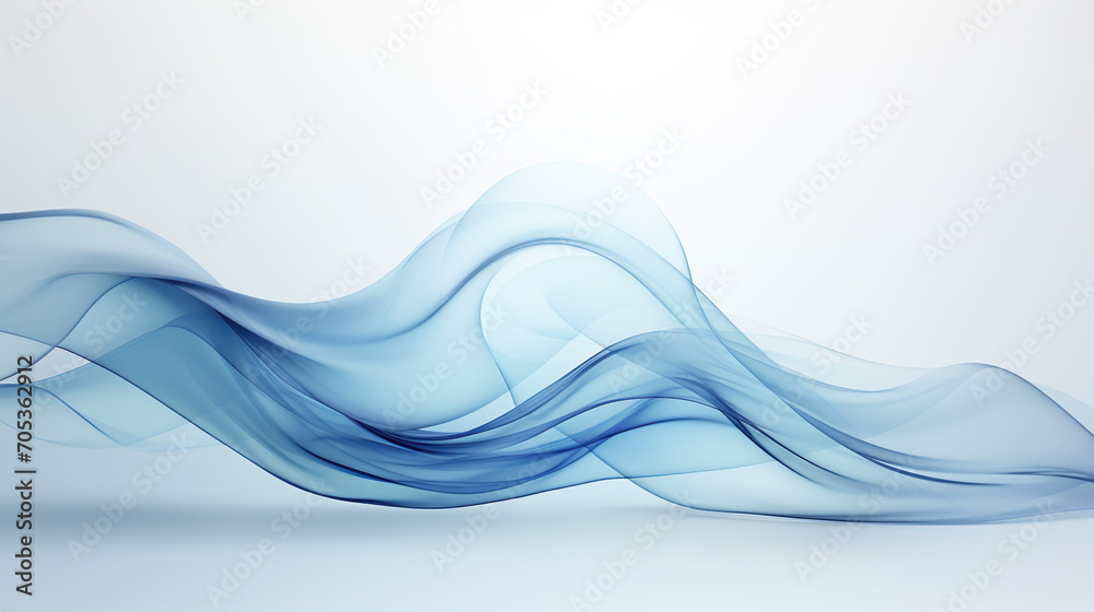abstract wave background
