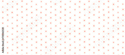 red stars decorative wrap paper pattern design background