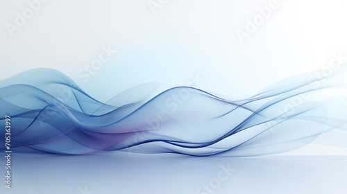 abstract wave background © pickypix