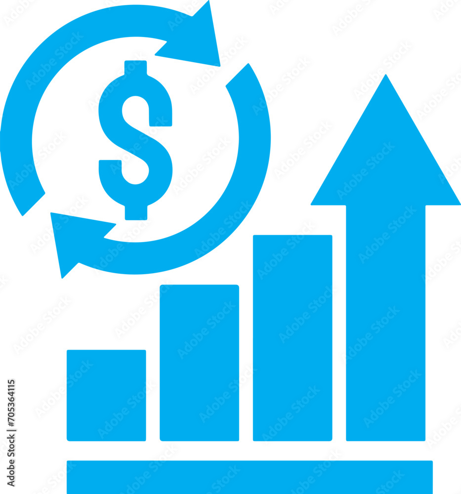 The icons for Business or marketing concept. The icons for Business or marketing concept.