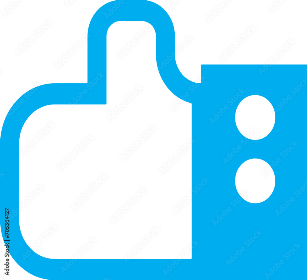 The icons for Business or marketing concept. The icons for Business or marketing concept.